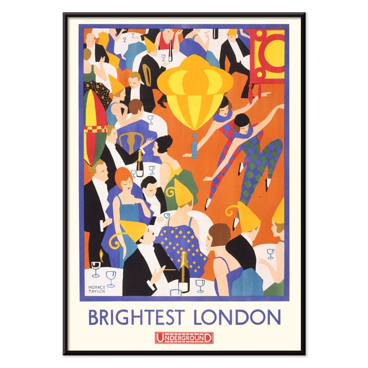 Brightest London