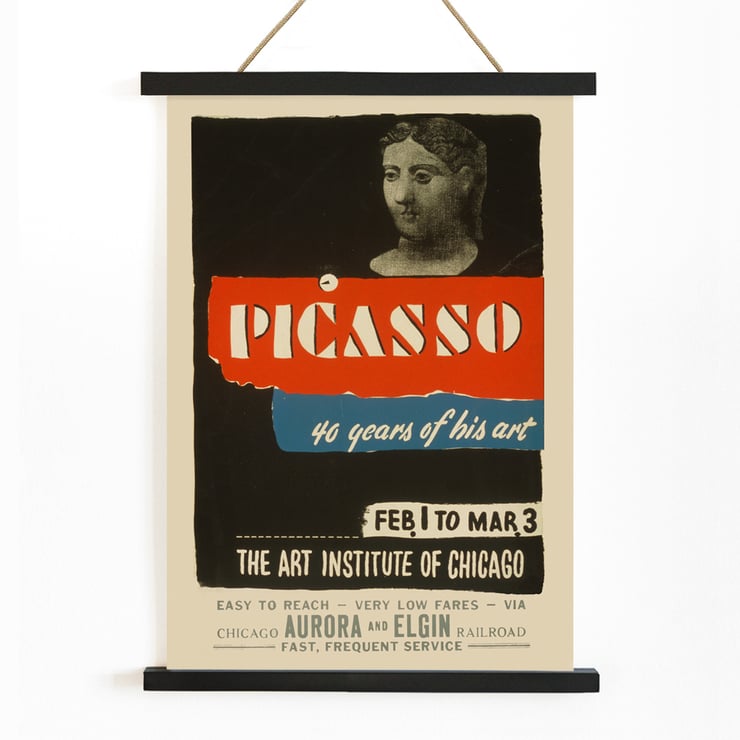 Picasso - 40 Jahre seiner Kunst Picasso - 40 Jahre seiner Kunst