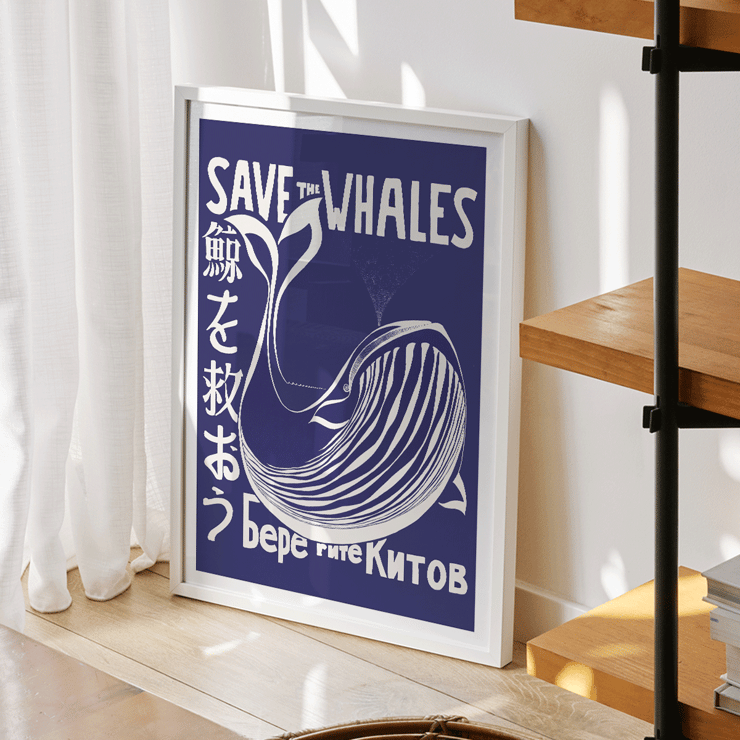 Sauvez les baleines Sauvez les baleines