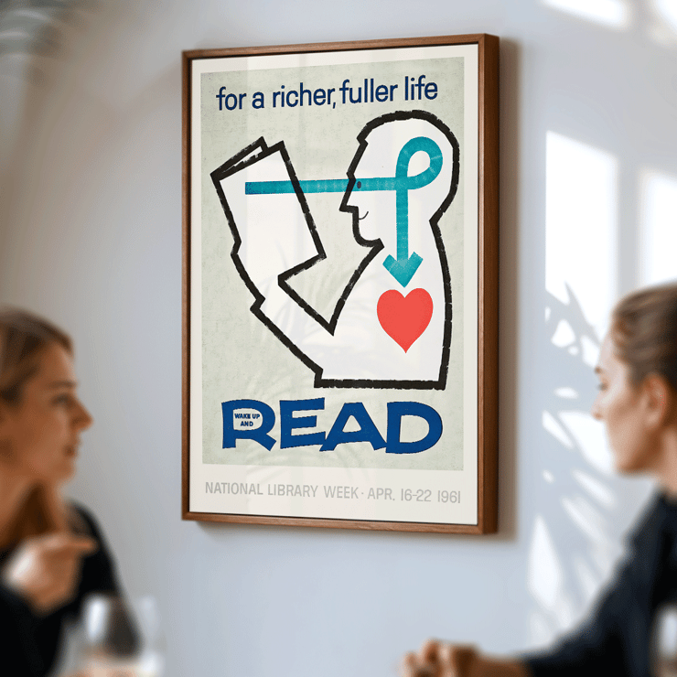 Wake up and read Wake up and read