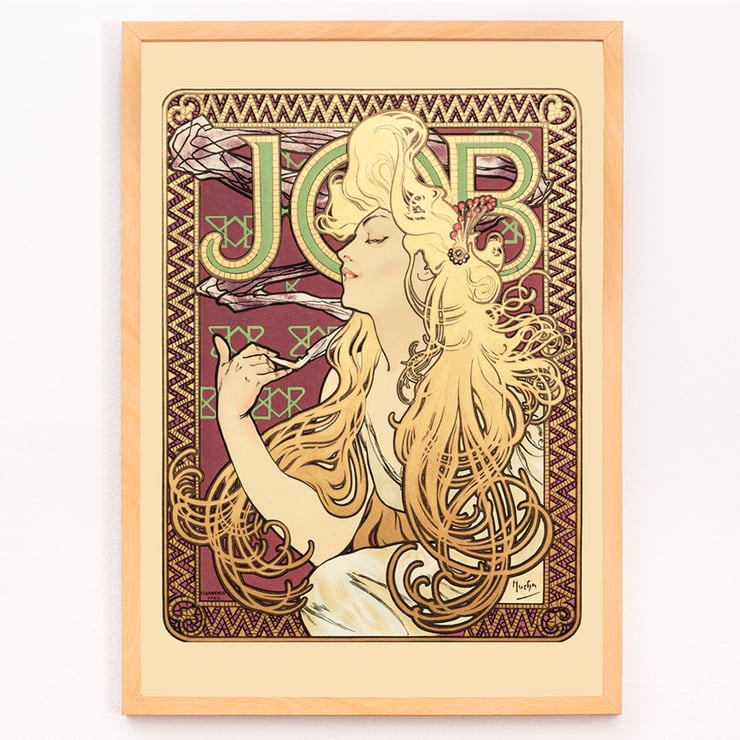 Job by Mucha Job by Mucha