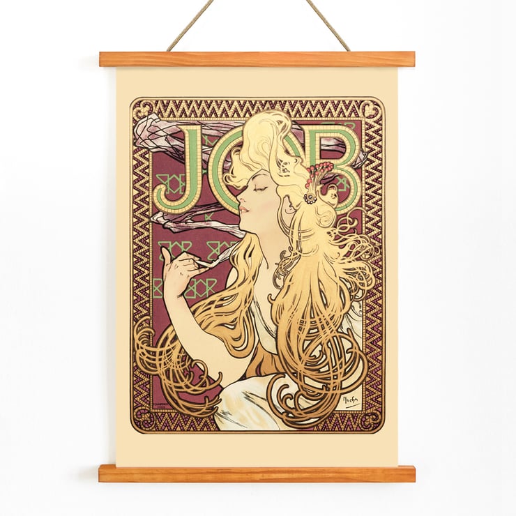 Job by Mucha Job by Mucha