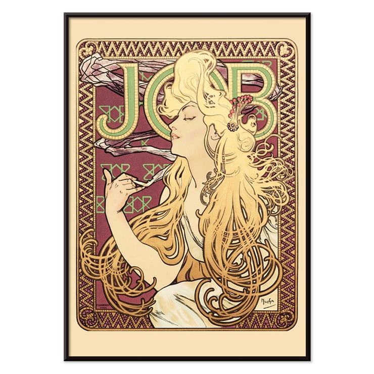 Job by Mucha Job by Mucha