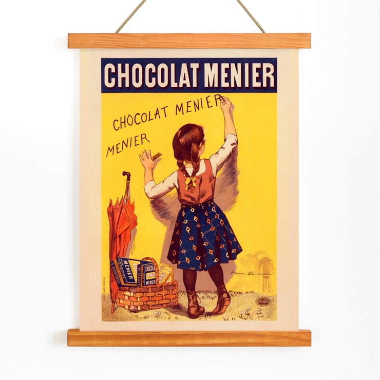 Menier-Schokolade Menier-Schokolade