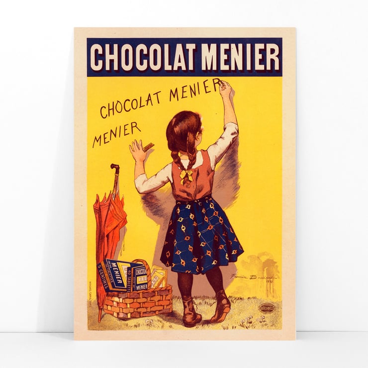 Menier-Schokolade Menier-Schokolade