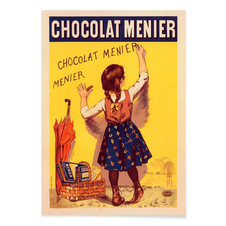 Menier-Schokolade Menier-Schokolade