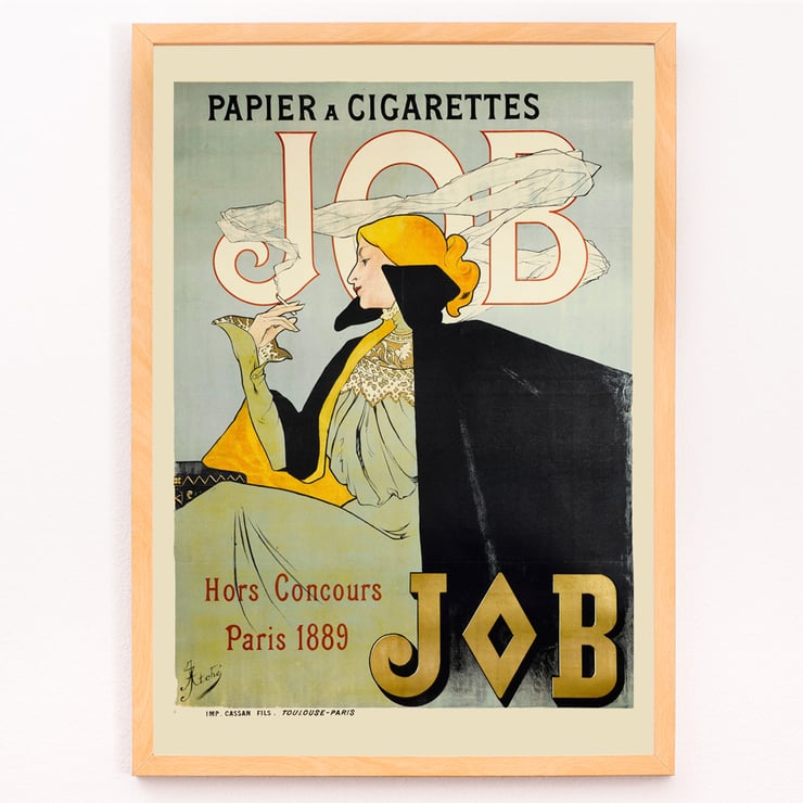 Papier A Cigarettes Job Papier A Cigarettes Job