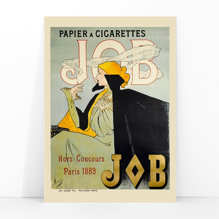 Papier A Cigarettes Job Papier A Cigarettes Job