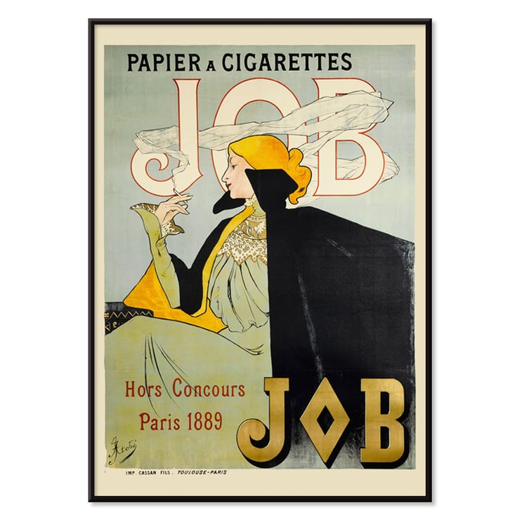 Papier A Cigarettes Job Papier A Cigarettes Job