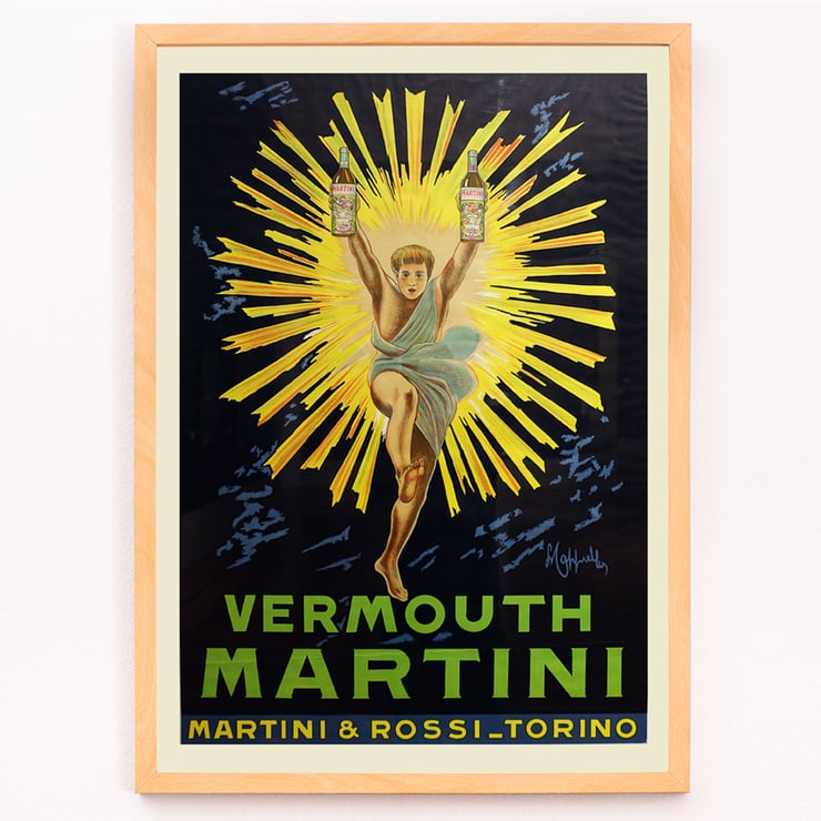 Vermouth Martini Vermouth Martini