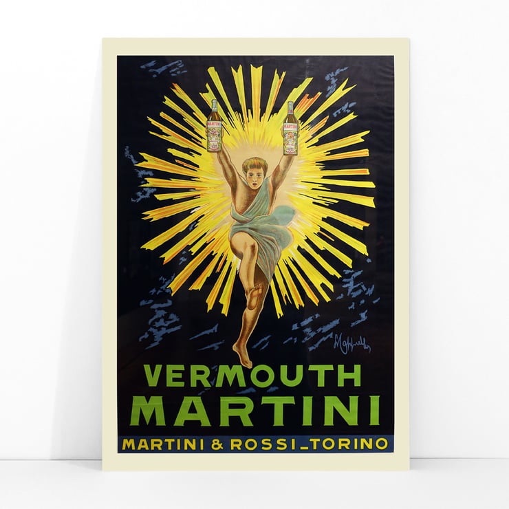 Vermouth Martini Vermouth Martini