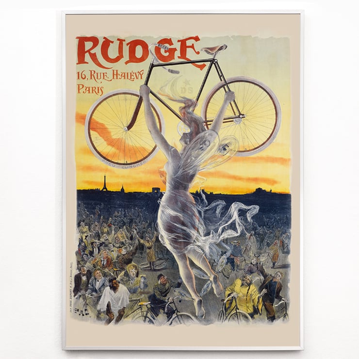 Rudge Rudge