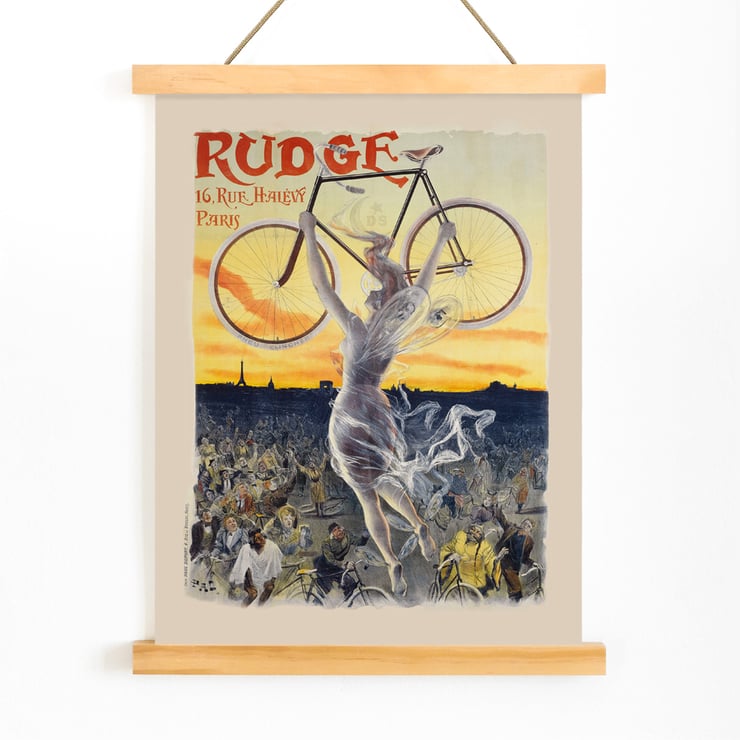 Rudge Rudge