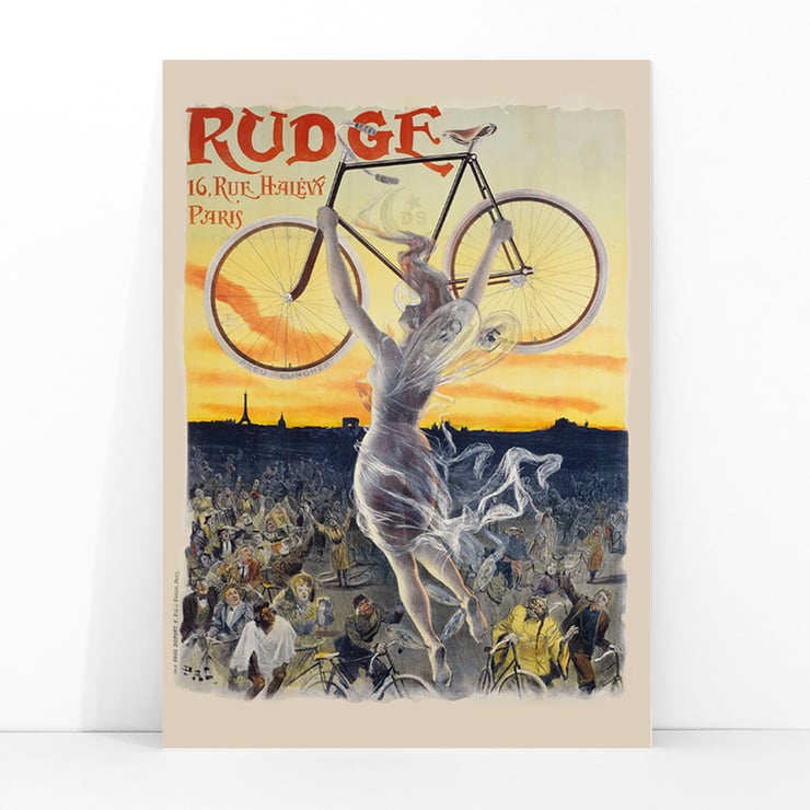 Rudge Rudge