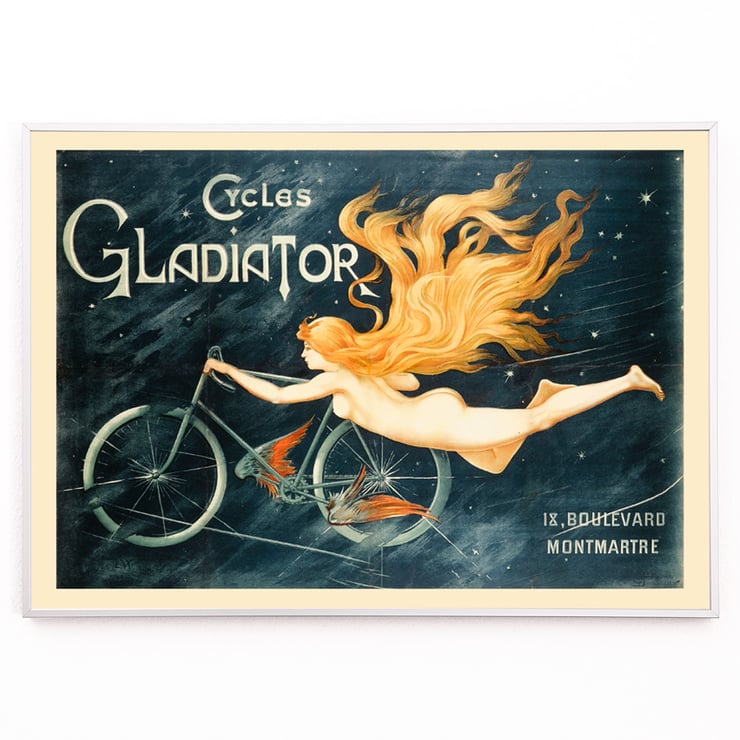 Ciclo Gladiatore Ciclo Gladiatore