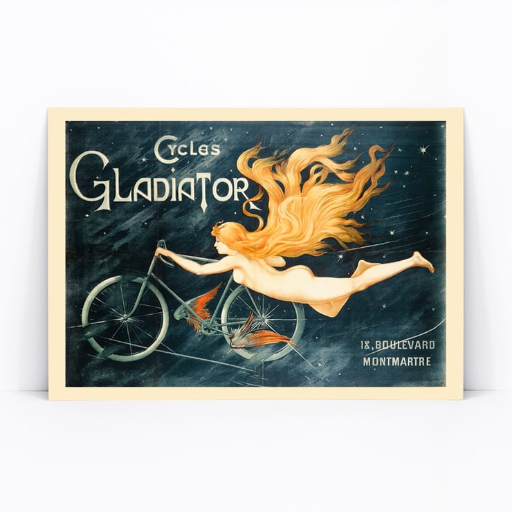 Ciclo Gladiatore Ciclo Gladiatore