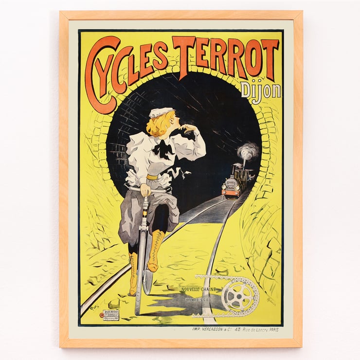 Cycles Terrot Dijon