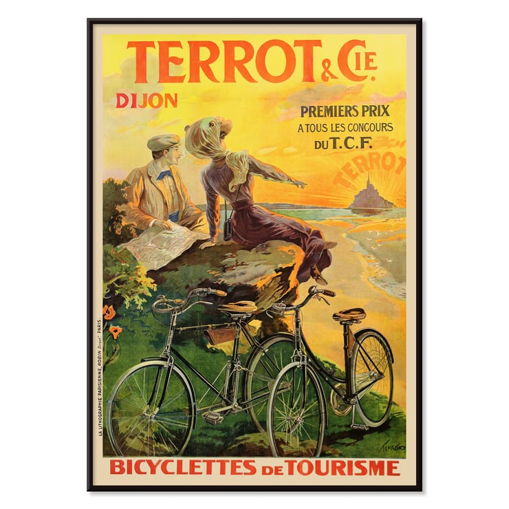 Cycles Terrot Dijon 2 Cycles Terrot Dijon 2