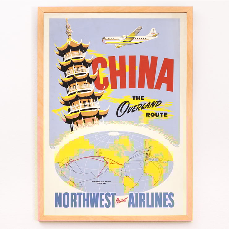 Cina, la via terrestre