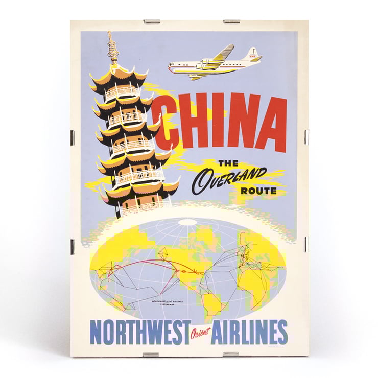 Cina, la via terrestre