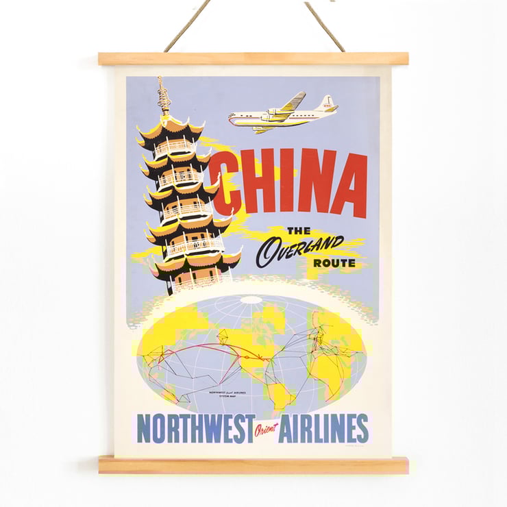 Cina, la via terrestre