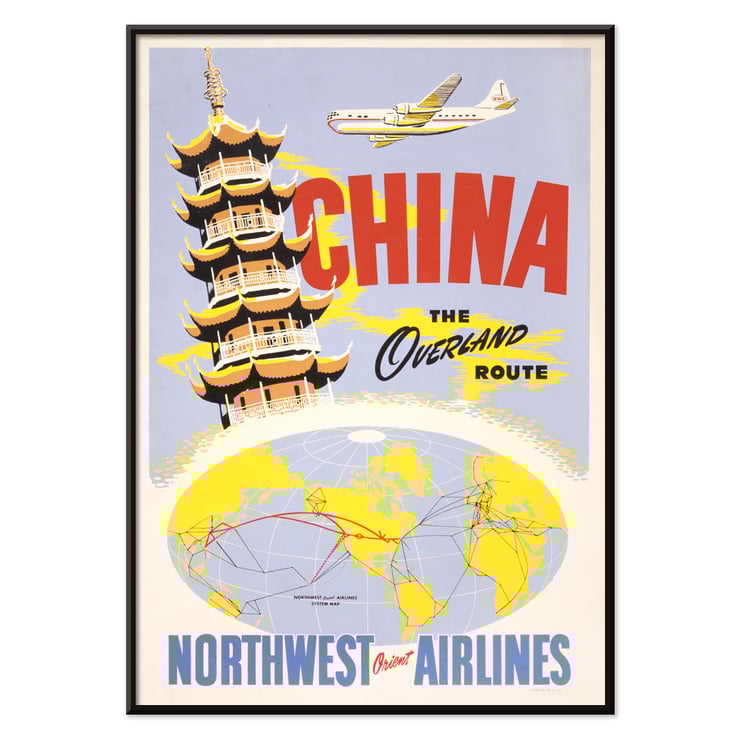 Cina, la via terrestre