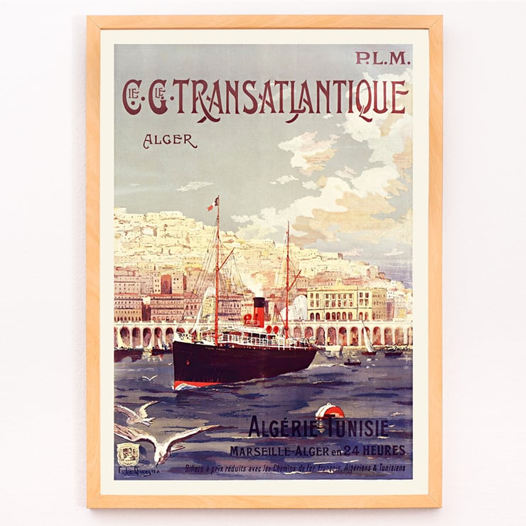 Cie.Cle Transatlantique Cie.Cle Transatlantique