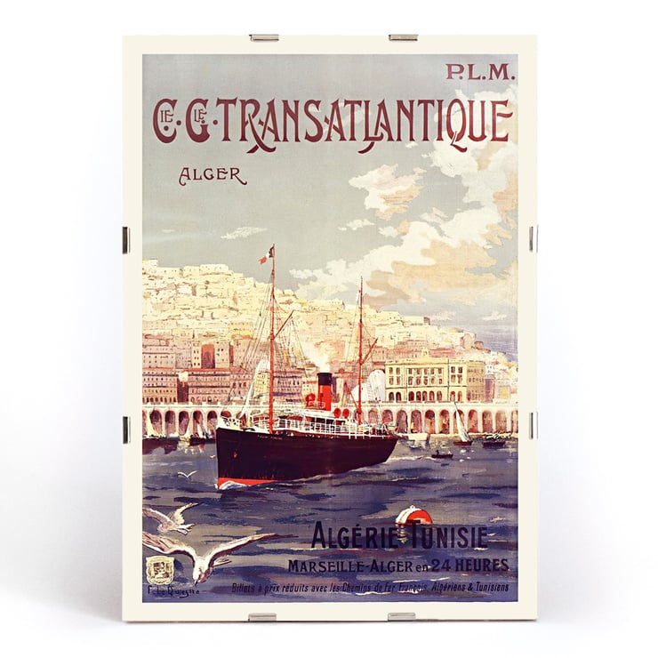 Cie.Cle Transatlantique Cie.Cle Transatlantique