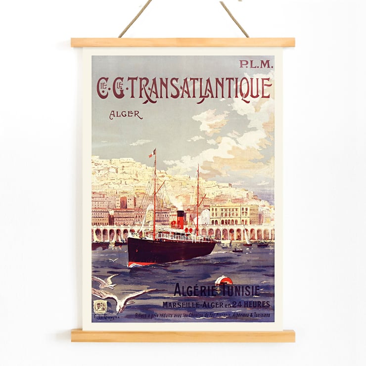 Cie.Cle Transatlantique Cie.Cle Transatlantique