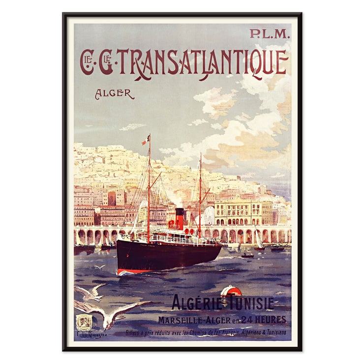 Cie.Cle Transatlantique Cie.Cle Transatlantique