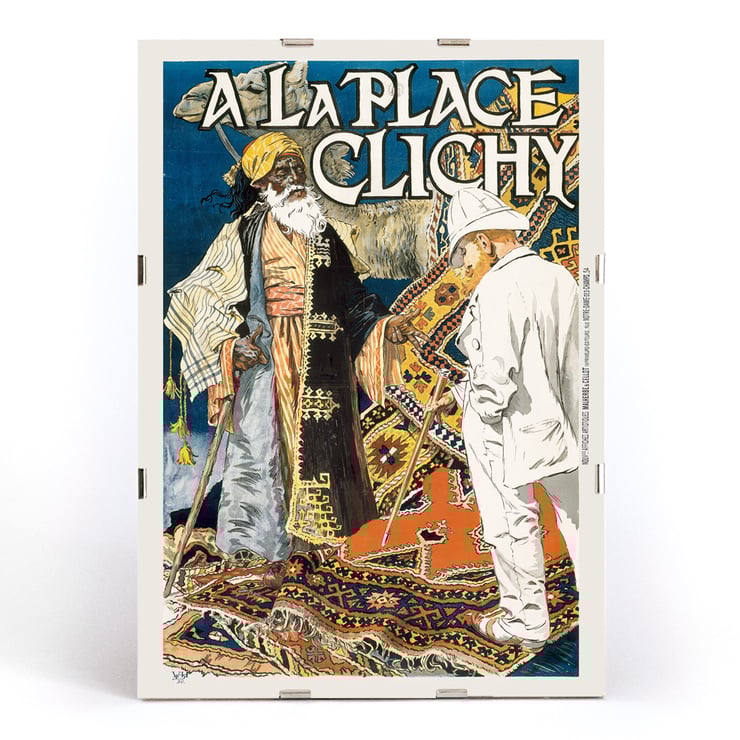 Al posto Clichy Al posto Clichy