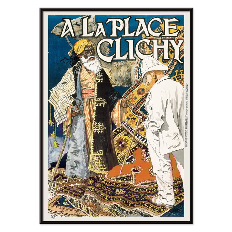 Al posto Clichy Al posto Clichy