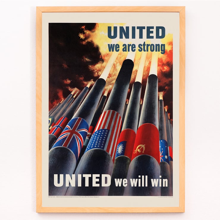 Vereint sind wir stark Vereint sind wir stark