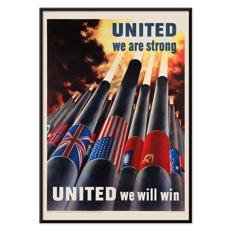 Vereint sind wir stark Vereint sind wir stark