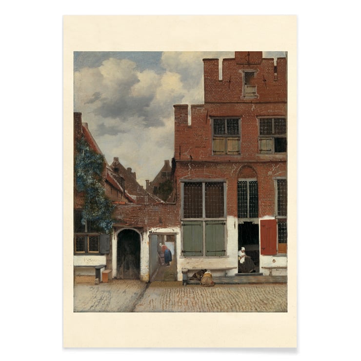El petit carrer El petit carrer