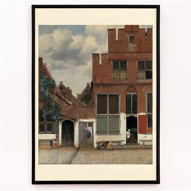 El petit carrer El petit carrer