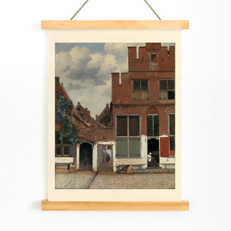El petit carrer El petit carrer