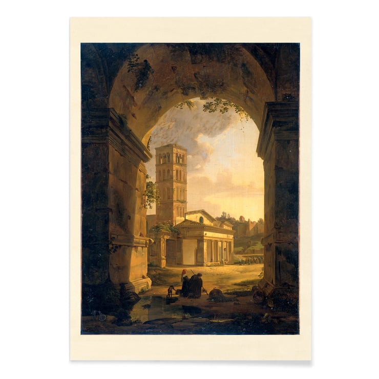 San Giorgio in Velabro San Giorgio in Velabro
