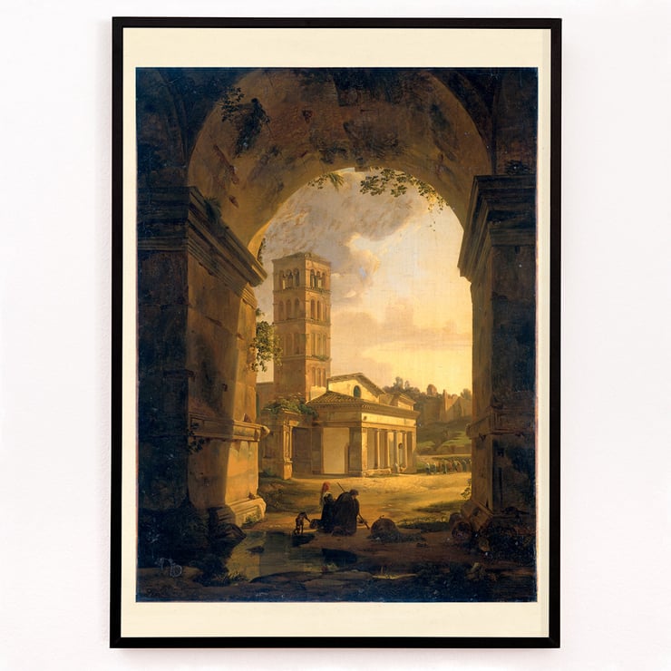 San Giorgio in Velabro San Giorgio in Velabro