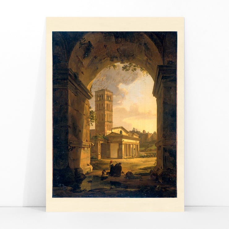 San Giorgio in Velabro San Giorgio in Velabro