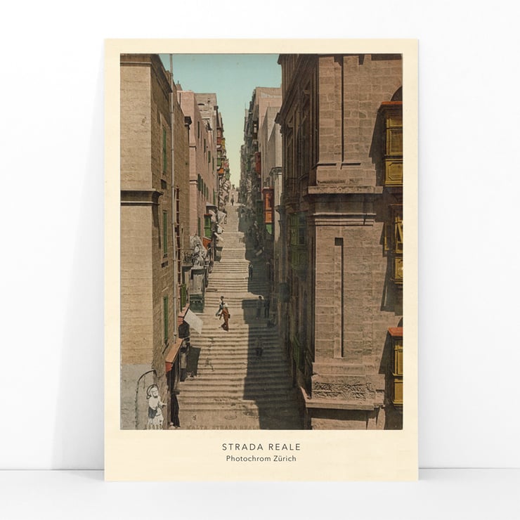 Strada Reale Strada Reale