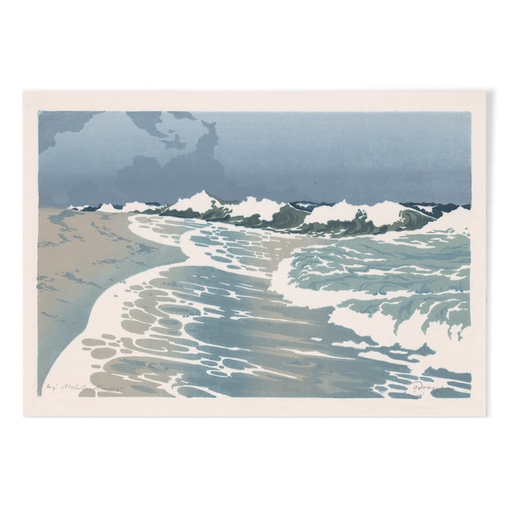 Sea Shore Sea Shore