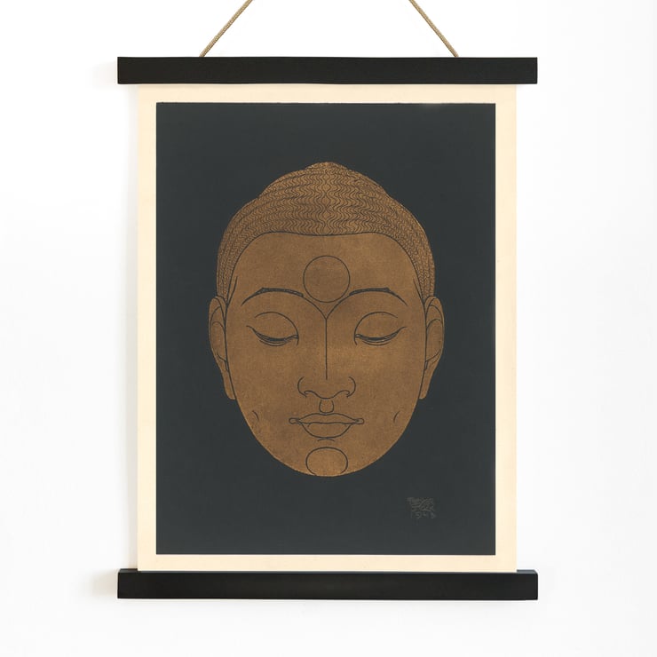 Head of Buddha Head of Buddha