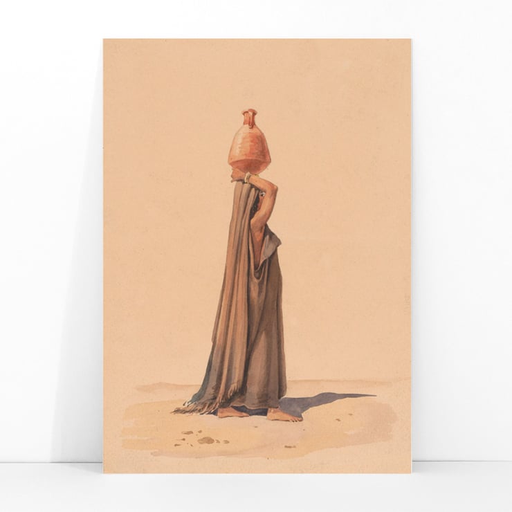 Water carrier Water carrier