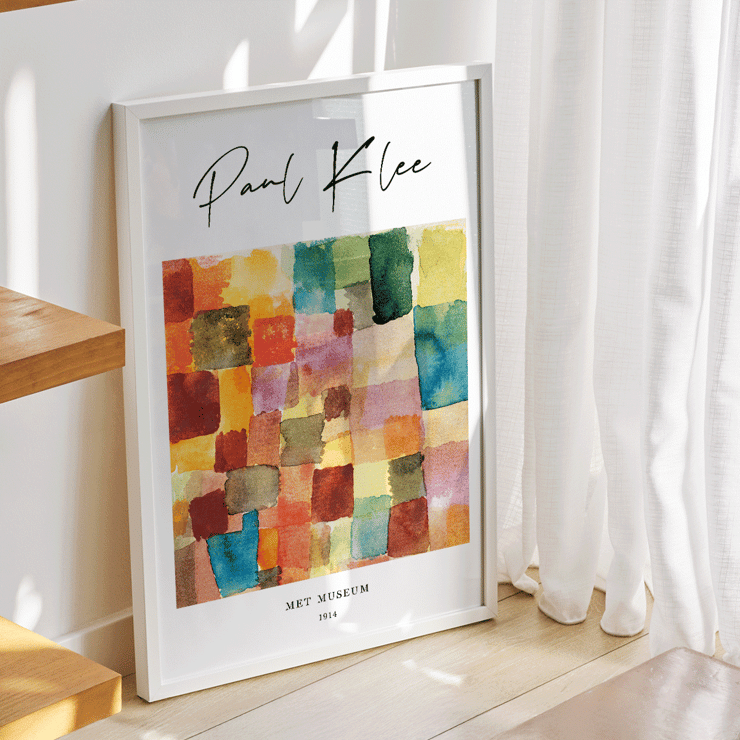 Farb-Patchwork Farb-Patchwork