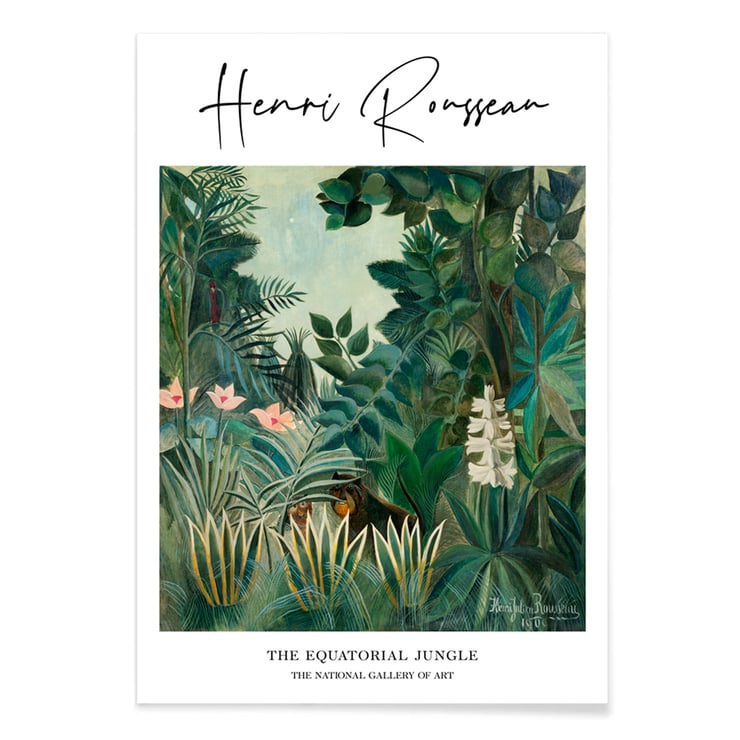 The Equatorial Jungle The Equatorial Jungle