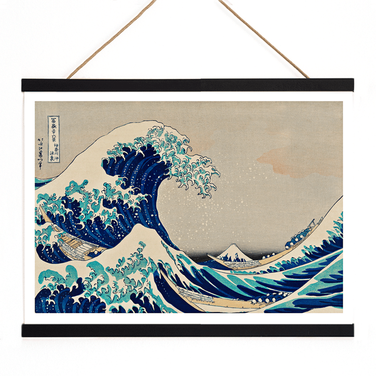 The Great Wave The Great Wave