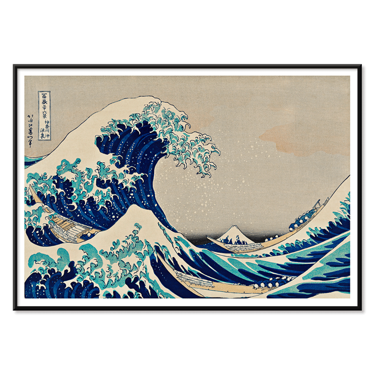The Great Wave The Great Wave