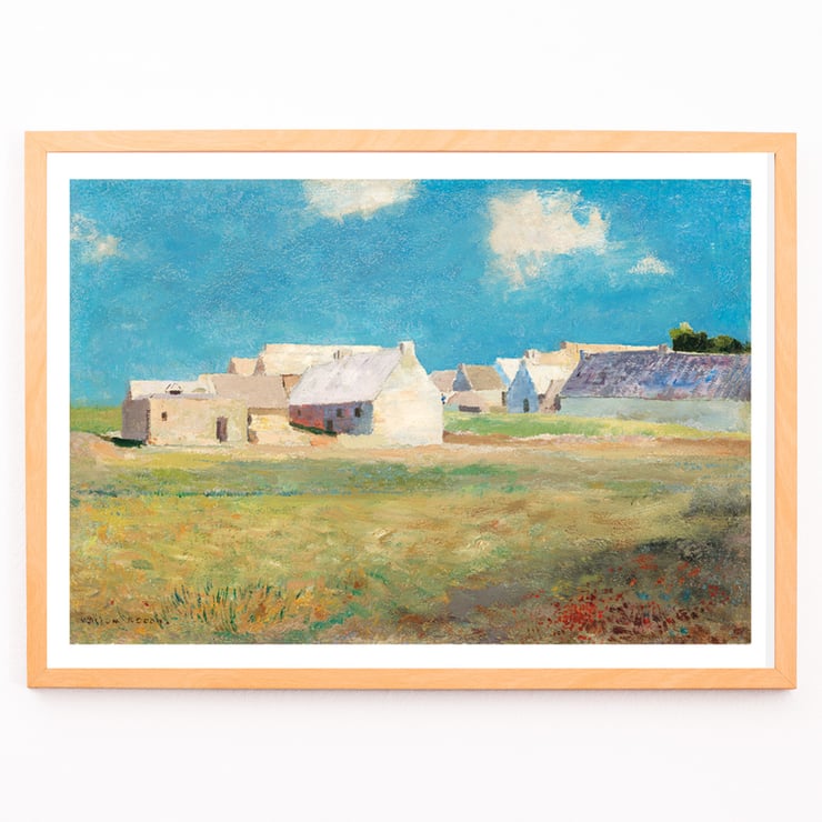 Breton Village Breton Village