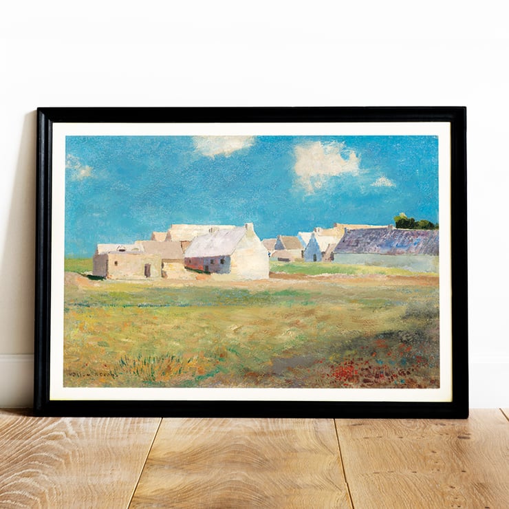 Breton Village Breton Village